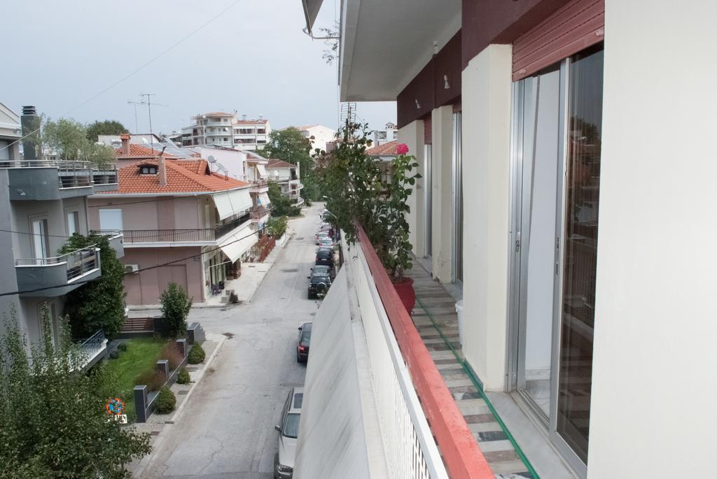 Meteora Christian'S Place Tríkala Zewnętrze zdjęcie